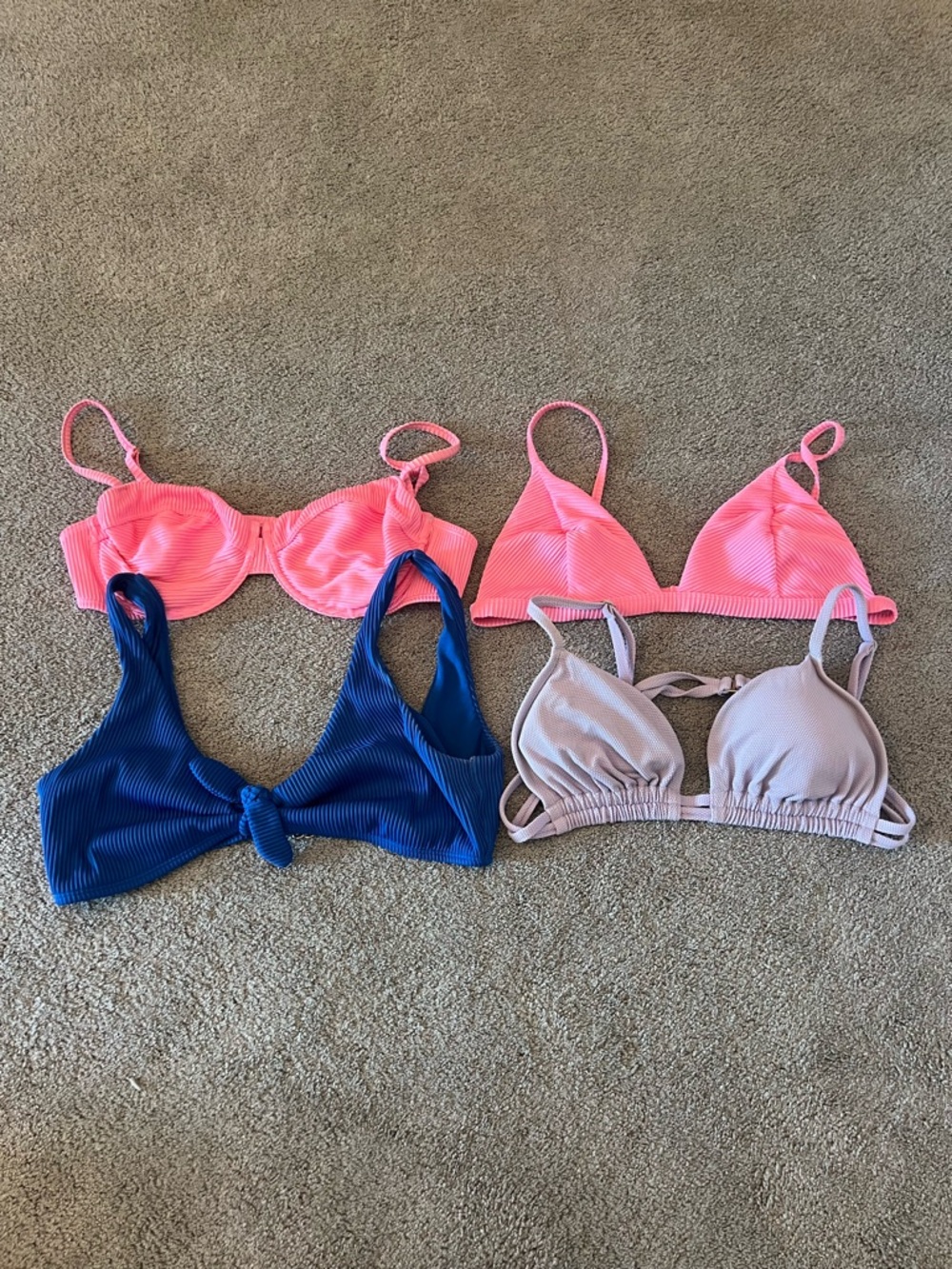 Hollister Bikini Top Bundle